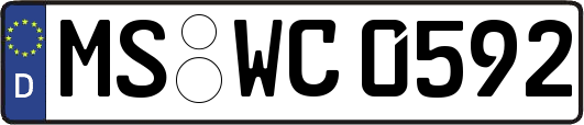 MS-WC0592