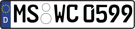 MS-WC0599