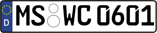 MS-WC0601