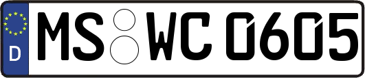 MS-WC0605