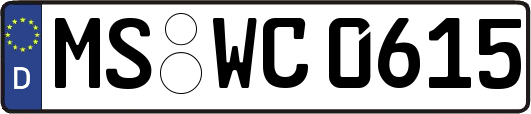 MS-WC0615