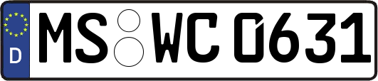 MS-WC0631