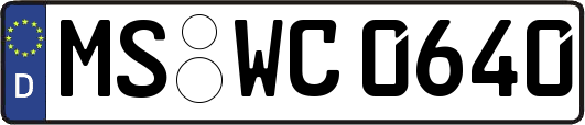 MS-WC0640