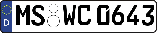 MS-WC0643