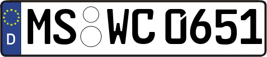 MS-WC0651