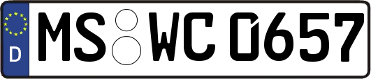 MS-WC0657