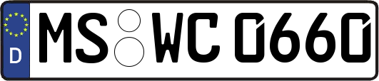 MS-WC0660