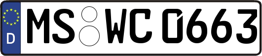 MS-WC0663