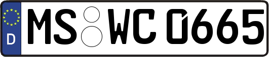 MS-WC0665
