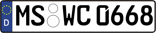 MS-WC0668