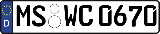 MS-WC0670
