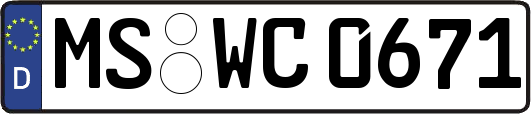 MS-WC0671