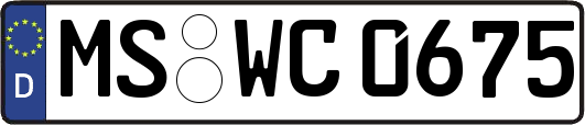MS-WC0675