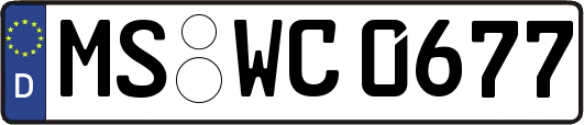 MS-WC0677