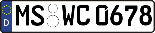 MS-WC0678