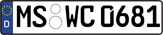 MS-WC0681