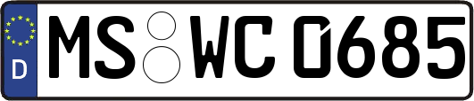 MS-WC0685