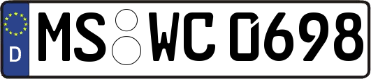 MS-WC0698