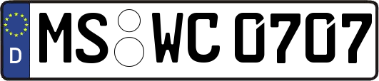 MS-WC0707