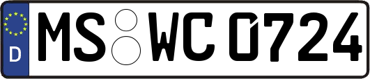 MS-WC0724
