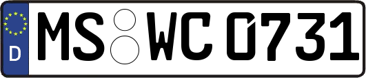 MS-WC0731