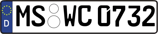 MS-WC0732