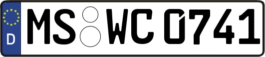 MS-WC0741
