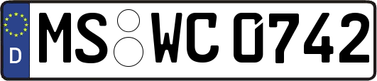 MS-WC0742