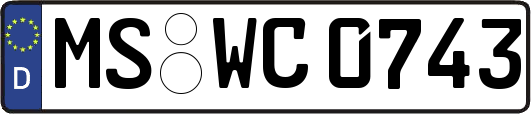 MS-WC0743
