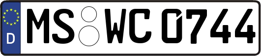 MS-WC0744