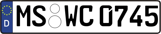 MS-WC0745