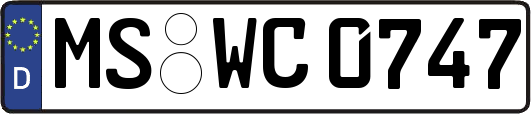 MS-WC0747