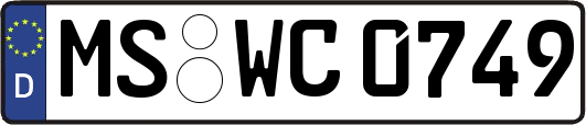 MS-WC0749