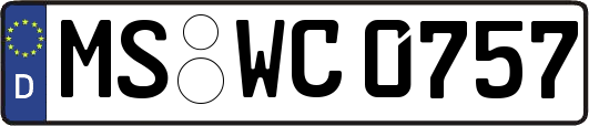 MS-WC0757