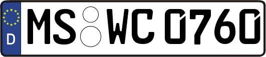 MS-WC0760