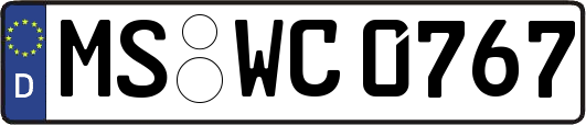 MS-WC0767