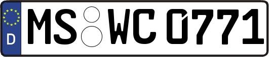 MS-WC0771