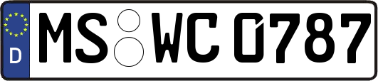 MS-WC0787