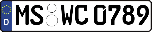 MS-WC0789