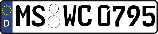 MS-WC0795