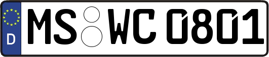 MS-WC0801