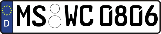 MS-WC0806
