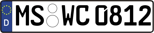 MS-WC0812