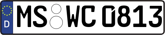 MS-WC0813