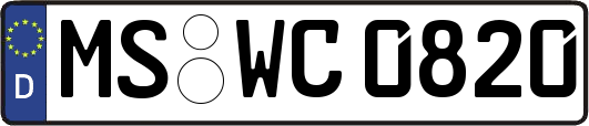 MS-WC0820