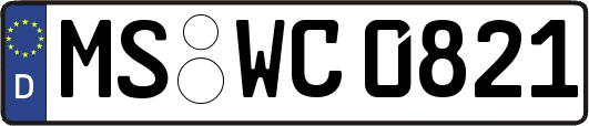 MS-WC0821
