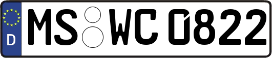 MS-WC0822