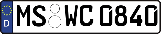 MS-WC0840