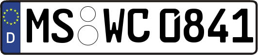 MS-WC0841