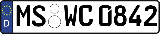 MS-WC0842